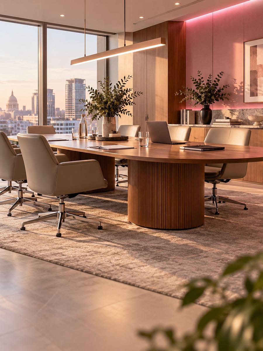 Professional services: an office